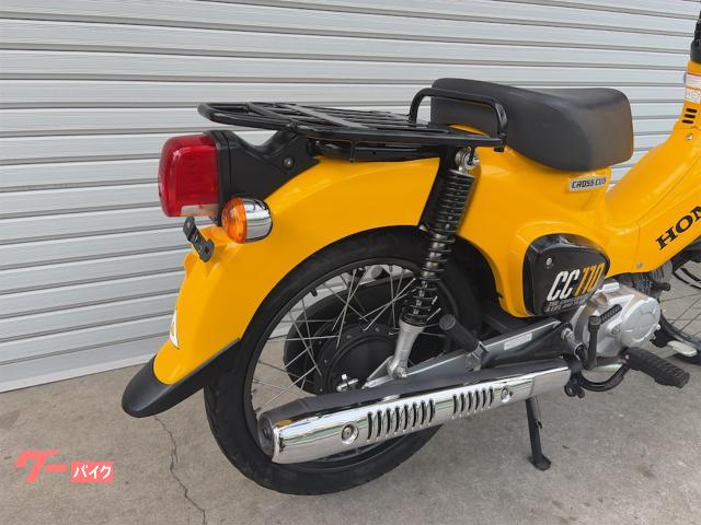 茅ヶ崎市　651キロ　ワンオーナー　JA45　クロスカブ110 車両情報:ホンダ クロスカブ110 | バイクセンター 茅ヶ崎 | 中古バイク