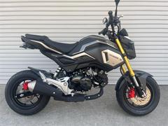 ホンダ　グロム