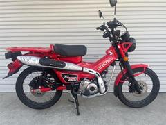 ホンダ　ＣＴ１２５ハンターカブ