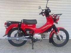 ホンダ　クロスカブ１１０