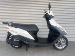 スズキ　アドレス１２５