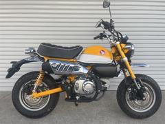 ホンダ　モンキー１２５　ＡＢＳ