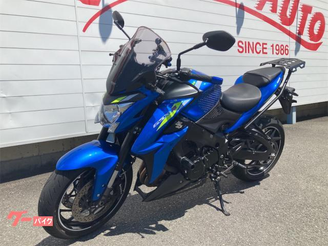 値下しました]GSX-S750 （2018年式）大阪から