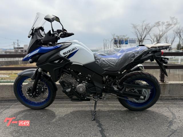 スズキ V－ストローム650XT 2025年モデル｜ファースト