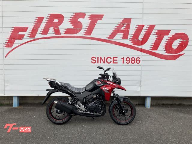 Ｖ−ストローム２５０