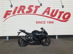 スズキ　ＧＳＸ−Ｒ１０００　ヨシムラスリップオン　ヨシムラバックステップ