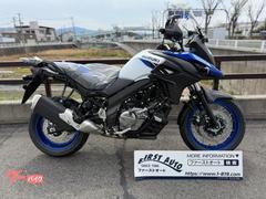 スズキ　Ｖ−ストローム６５０ＸＴ　２０２５年モデル