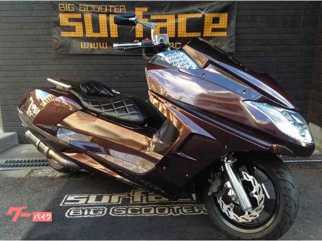 車両情報 ヤマハ マグザム Surface 中古バイク 新車バイク探しはバイクブロス