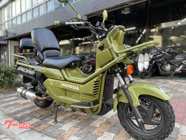 ホンダ ｐｓ２５０ ｓｕｒｆａｃｅ 新車 中古バイクなら グーバイク