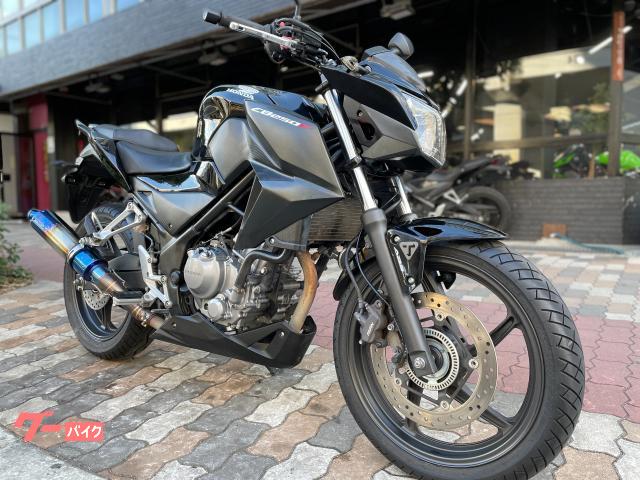 ｃｂ２５０ｆ ホンダ 大阪府のバイク一覧 新車 中古バイクなら グーバイク