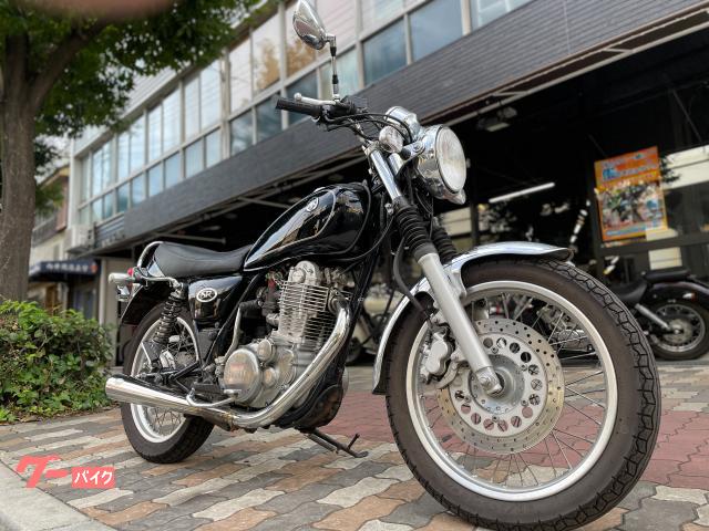 ヤマハ ｓｒ４００ ｗｍメガホンマフラー ｋｅｉｈｉｎ ｃｒキャブ 車検２年付 ｓｕｒｆａｃｅ 新車 中古バイクなら グーバイク