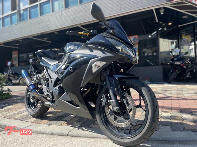 車両情報 カワサキ Ninja 250 Surface 中古バイク 新車バイク探しはバイクブロス