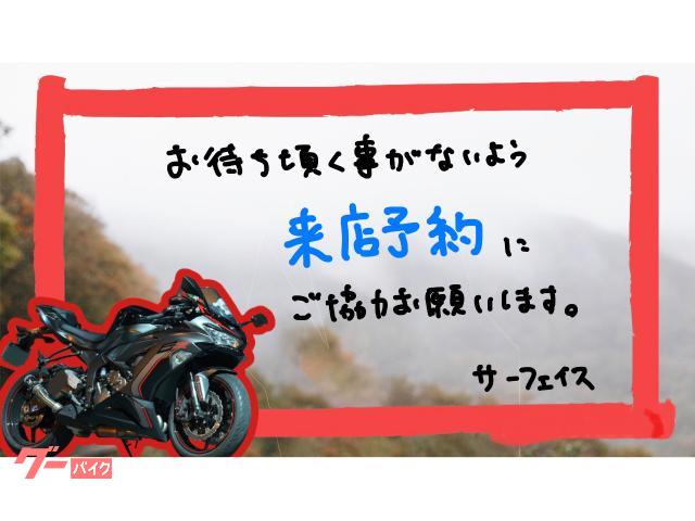 ホンダ ＣＢＲ２５０Ｒ　カスタムマフラー　ｄｏｍｉｎｏグリップ　アジャスタブルレバー　ヘルメットロックの画像（大阪府