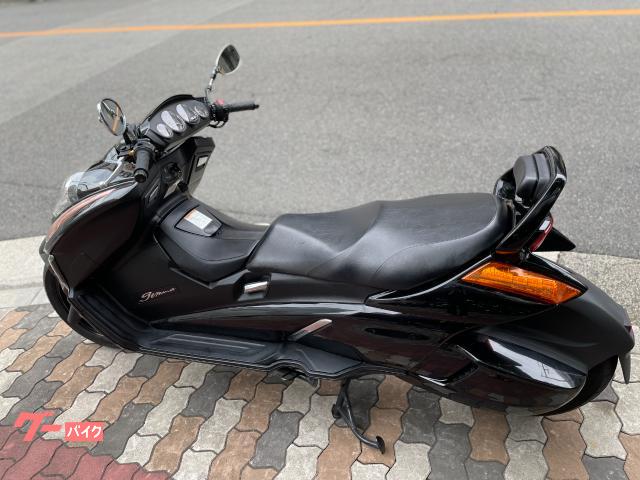 スズキ ジェンマ250 カスタム車