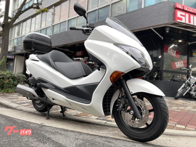 ホンダ フォルツァZ MF08 マニュアルモード スマートキー付き