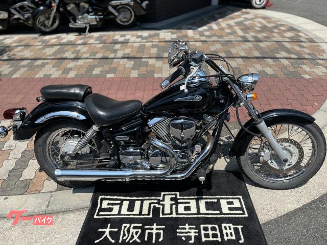 車両情報:ヤマハ ドラッグスター250 | SURFACE | 中古バイク・新車