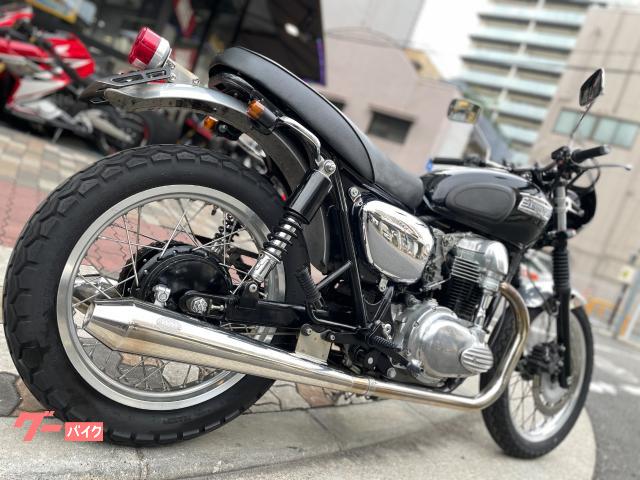 車両情報:カワサキ W400 | SURFACE | 中古バイク・新車バイク探しは