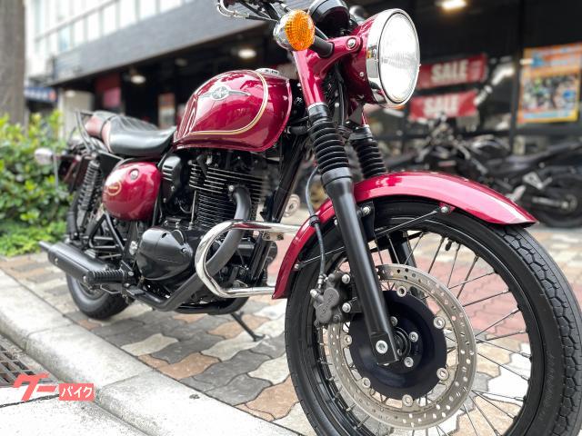 車両情報:カワサキ エストレヤ | SURFACE | 中古バイク・新車バイク