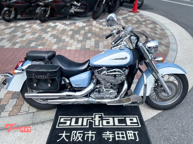 車両情報:ホンダ シャドウ400クラシック | SURFACE | 中古バイク・新車