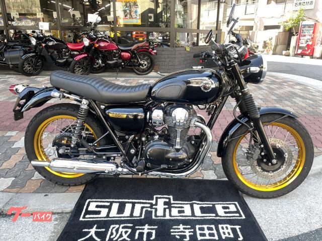 車両情報:カワサキ W800 | SURFACE | 中古バイク・新車バイク探しは 
