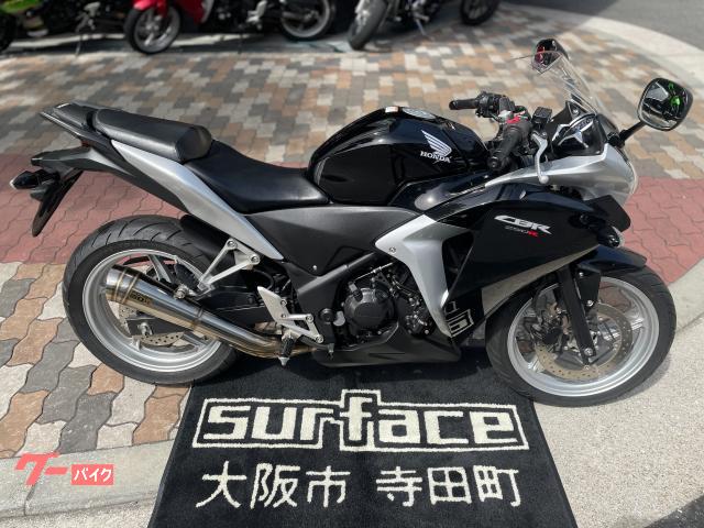 ホンダ ＣＢＲ２５０Ｒ ＭＣ４１ ＳＰ忠男ＰｏｗｅｒＢｏｘフル