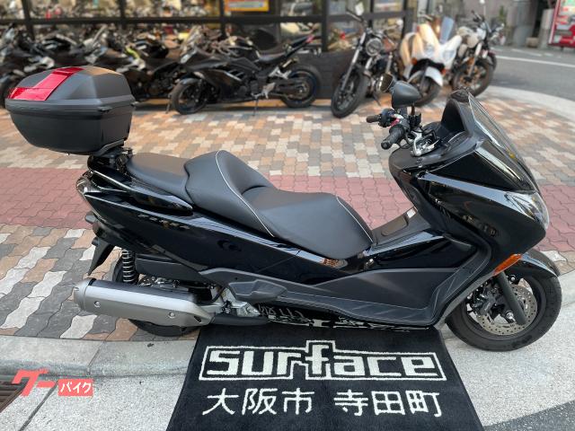 車両情報:ホンダ フォルツァ Z | SURFACE | 中古バイク・新車バイク