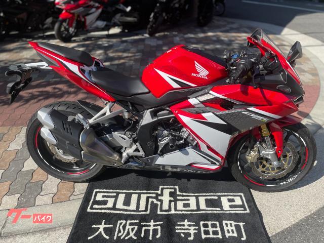 ホンダ ＣＢＲ２５０ＲＲ 別体式ＥＴＣ ＢａｂｙＦａｃｅエンジン