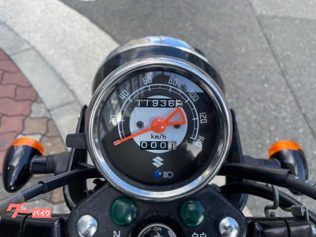 スズキ ＳＴ２５０ ＮＪ４ＡＡ ２００７年式 キャブレター最終モデル