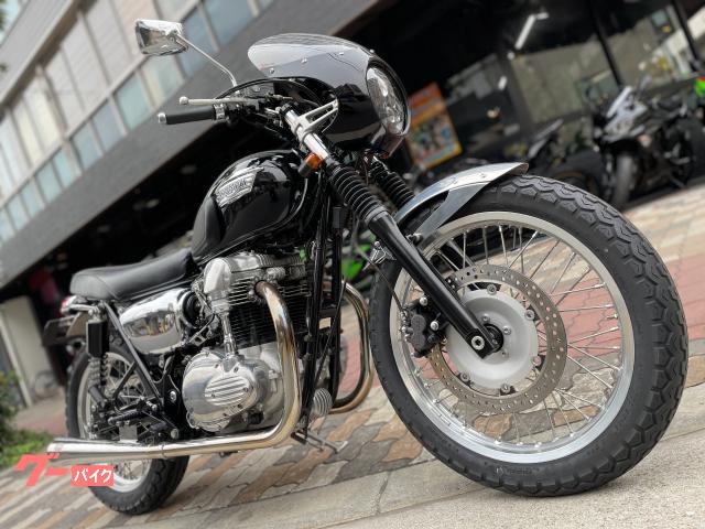 車両情報:カワサキ W400 | SURFACE | 中古バイク・新車バイク探しは