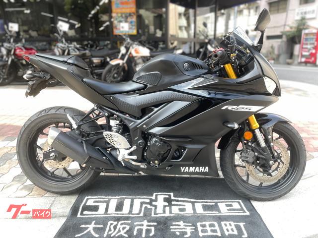 ヤマハ ＹＺＦ－Ｒ２５ ２０１９年モデル フェンダーレス 