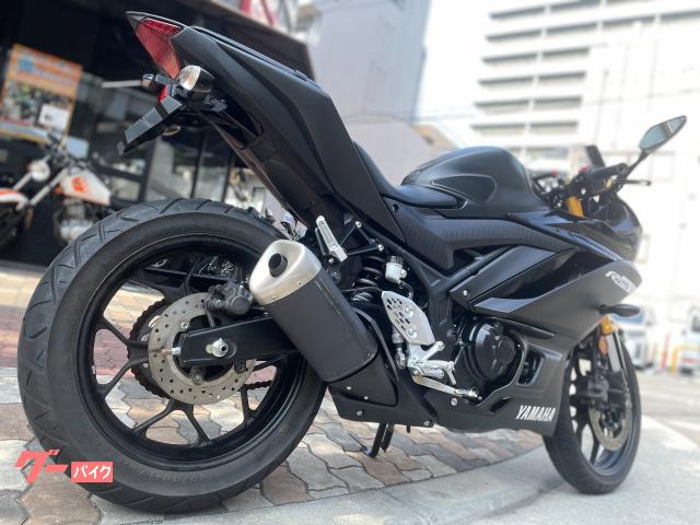 ヤマハ ＹＺＦ－Ｒ２５ ２０１９年モデル フェンダーレス 