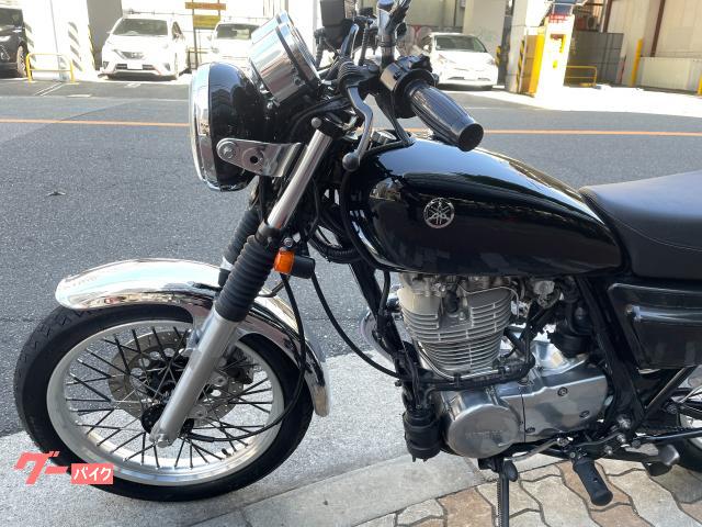 車両情報:ヤマハ SR400 | SURFACE | 中古バイク・新車バイク探しは 