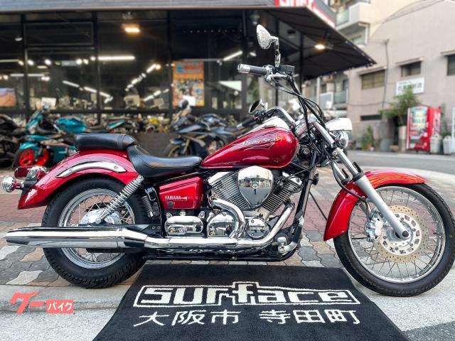 車両情報:ヤマハ ドラッグスター250 | SURFACE | 中古バイク・新車 