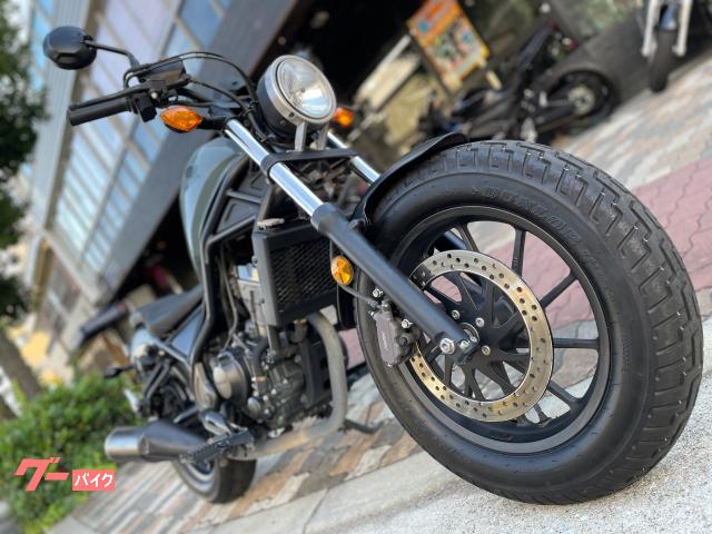 ホンダ レブル２５０ フルノーマル車両 純正スペアキー付属｜ＳＵＲＦＡＣＥ｜新車・中古バイクなら【グーバイク】