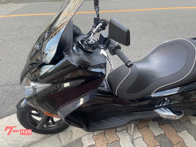 車両情報:ホンダ フォルツァ Z | SURFACE | 中古バイク・新車バイク探しはバイクブロス