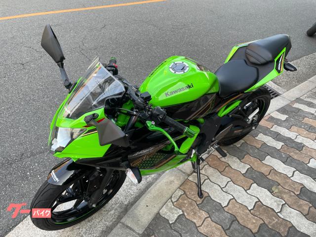 車両情報:カワサキ Ninja 250SL | SURFACE 大阪店 | 中古バイク・新車バイク探しはバイクブロス