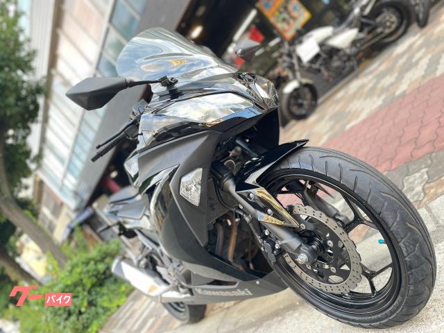 車両情報:カワサキ Ninja 250 | SURFACE 大阪店 | 中古バイク・新車バイク探しはバイクブロス