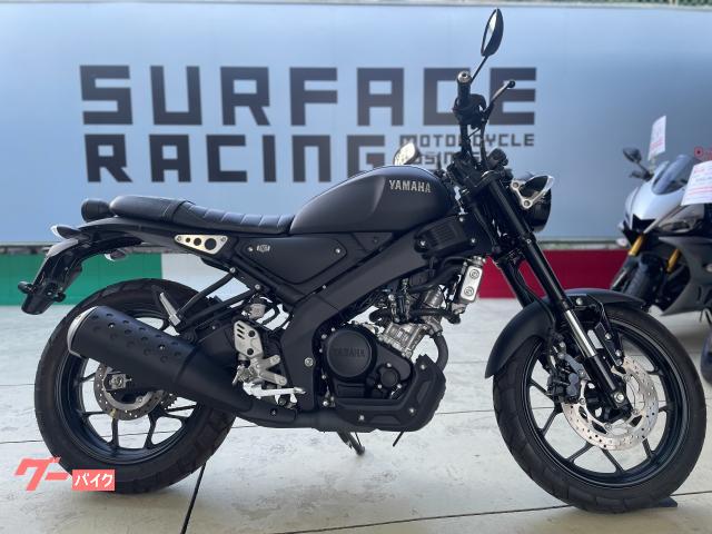 ＸＳＲ１５５　フルノーマル車両　純正スペアキー付属