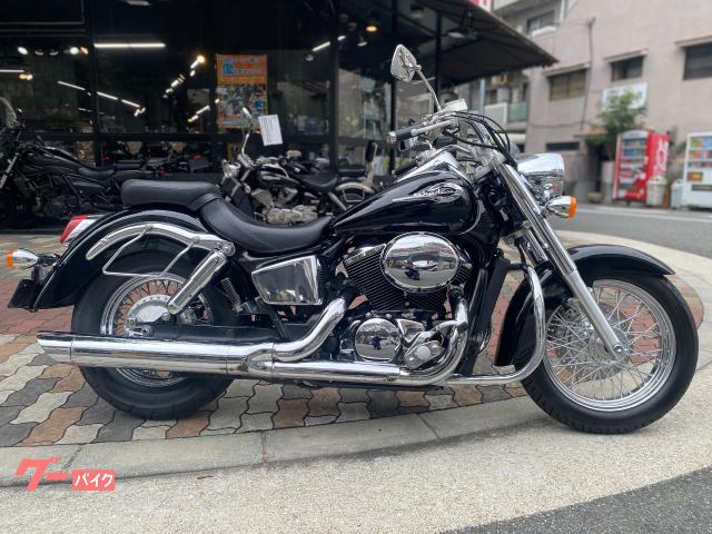 ホンダ シャドウ４００ ノーマルコンディション車両 エンジンガード｜ＳＵＲＦＡＣＥ 大阪店｜新車・中古バイクなら【グーバイク】