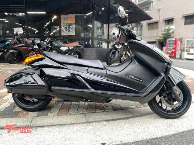 スズキ ジェンマ フルノーマル ワンオーナー車両｜ＳＵＲＦＡＣＥ 大阪店｜新車・中古バイクなら【グーバイク】