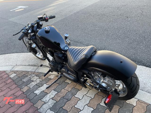 ヤマハ ドラッグスター1100 RCコンポーネンツ サヴェージ