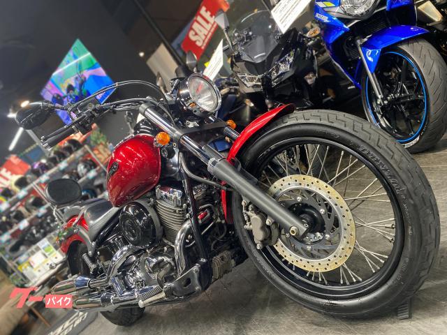 車両情報:ヤマハ ドラッグスター400 | SURFACE 大阪店 | 中古バイク・新車バイク探しはバイクブロス