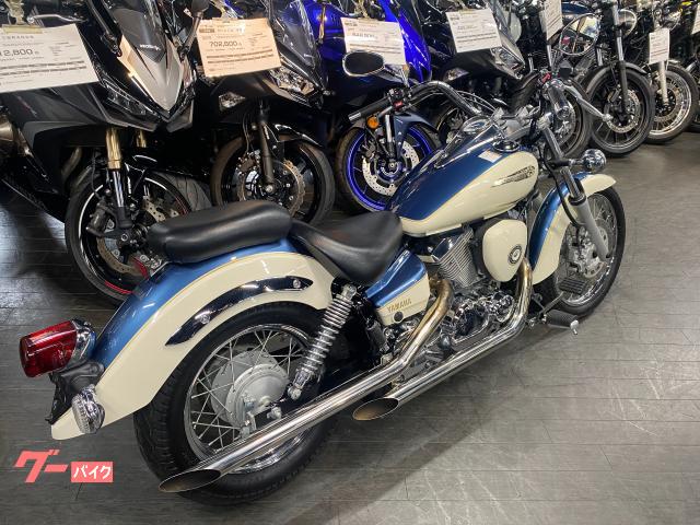 ヤマハ ドラッグスター250 VG05J クラシック ヤマハ ドラッグスター250 VG05J クラシック