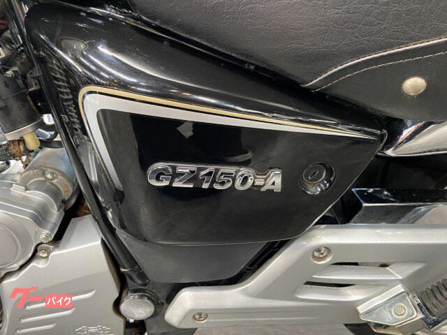 スズキ GZ150－A フルノーマル車両 純正スペアキー付属