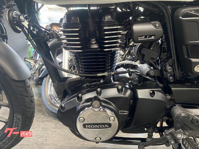 ホンダ GB350S パールディープマッドグレー フルノーマル