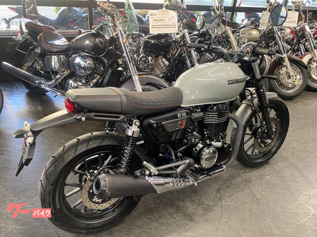 ホンダ GB350S パールディープマッドグレー フルノーマル