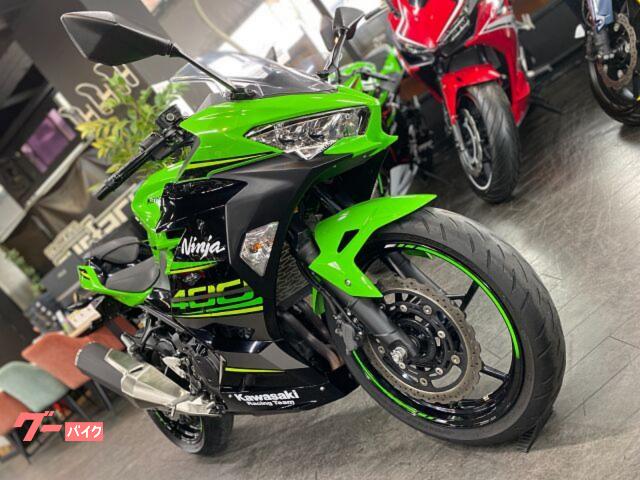 車両情報:カワサキ Ninja 400 | SURFACE 大阪店 | 中古バイク 車両情報:カワサキ Ninja 400 | SURFACE 大阪店 | 中古バイク