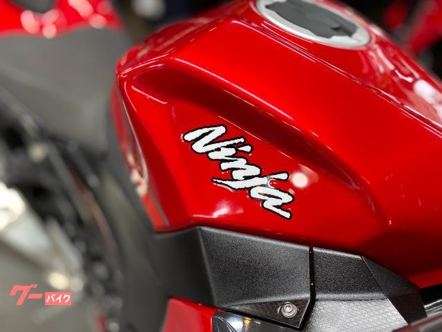 カワサキ Ninja 400 マルチバー フェンダーレスキット