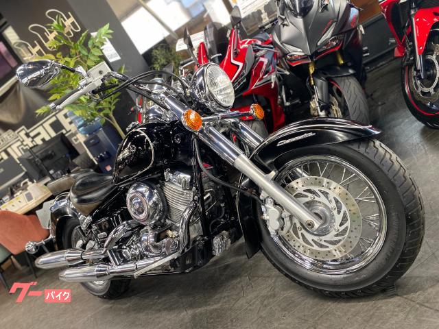 ドラッグスター400クラシック VH02J型(インジェクション) おまけ