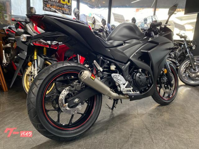 ヤマハ YZF－R25 カスタムスポーツマフラー 純正